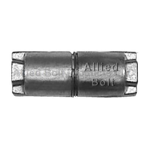 1/2" DOUBLE EXPANSION SHIELD